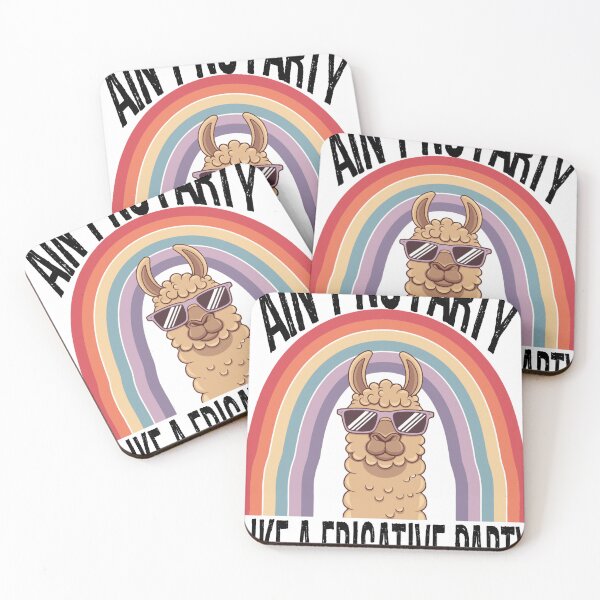 Item preview, Speech Therapy No Party Like A Fricative Party designed and sold by KitonicTees.