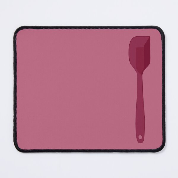 Item preview, Burgundy Wine Kitchen Spatula | Merlot-Red Culinary Essential Art designed and sold by Olitvia.