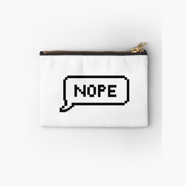 Item preview, Nope designed and sold by Lithiumseven.