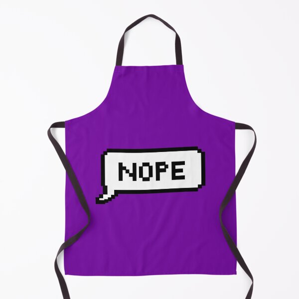 Item preview, Nope designed and sold by Lithiumseven.
