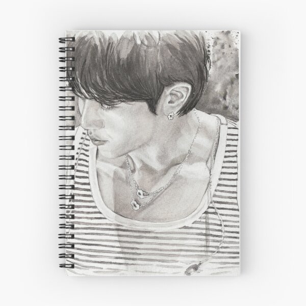 Item preview, Jin, Foreground designed and sold by emopod.
