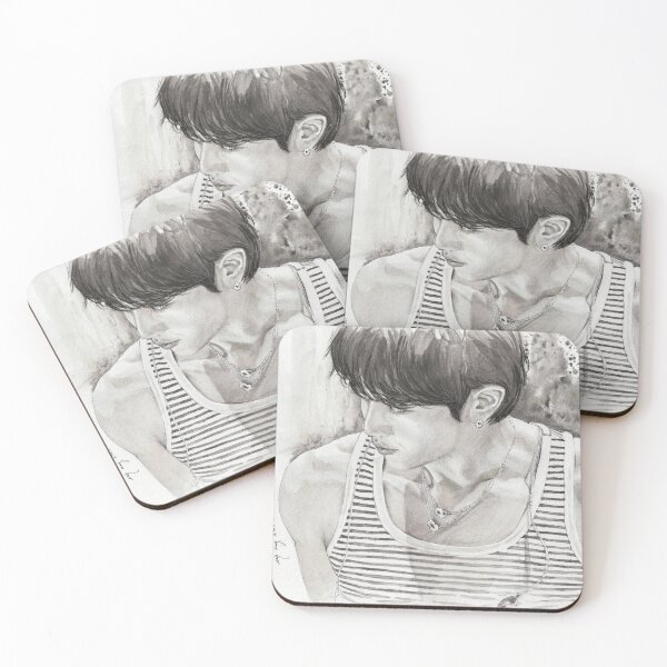 Item preview, Jin, Foreground designed and sold by emopod.