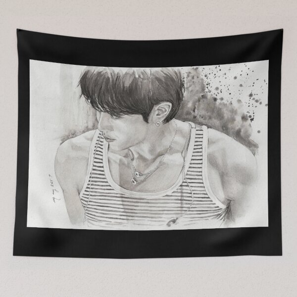 Item preview, Jin, Foreground designed and sold by emopod.