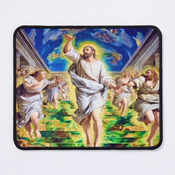 Item preview, Michelangelo's Resurrection (2025) designed and sold by stevepmp.