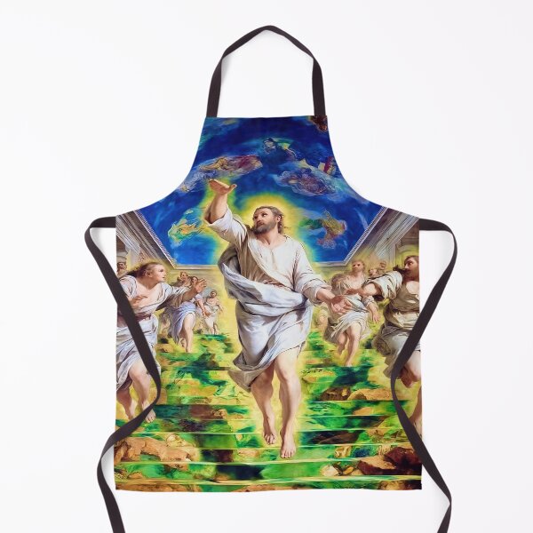 Item preview, Michelangelo's Resurrection (2025) designed and sold by stevepmp.