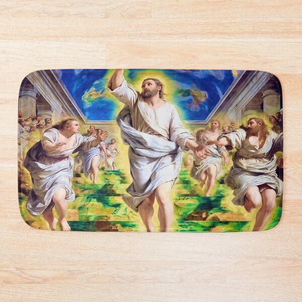 Item preview, Michelangelo's Resurrection (2025) designed and sold by stevepmp.
