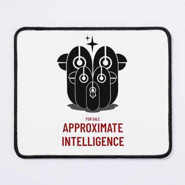 Item preview, For Sale Approximate Intelligence - Pretty Polly LLMs designed and sold by crowforge.