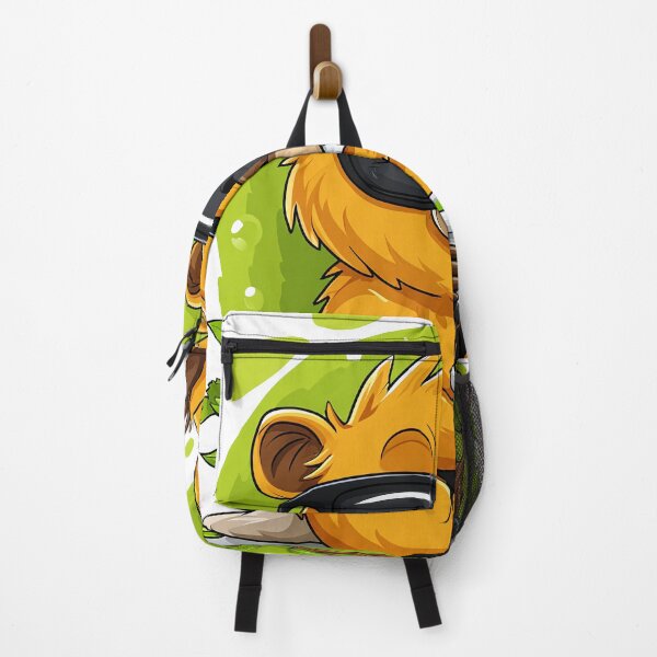 Item preview, Cool Capybara Drinking Mate – Funny Yerba Mate Cartoon with Sunglasses designed and sold by flamini.