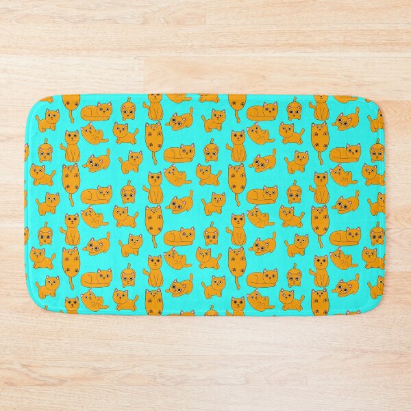 Item preview, Orange Tabby Kittens designed and sold by Leapingdoe.