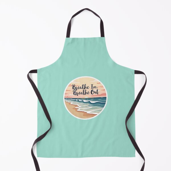 Item preview, Breathe IN & Out - Mindfulness Sticker designed and sold by slickywitty.