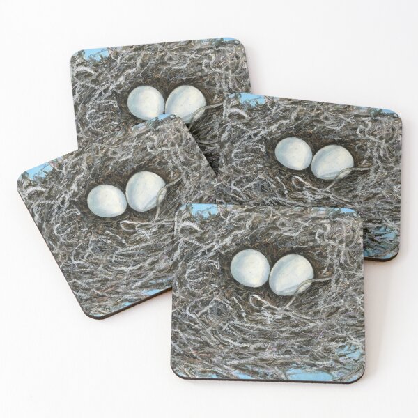 Item preview, Y Nyth - The Nest designed and sold by LymphomaLass.
