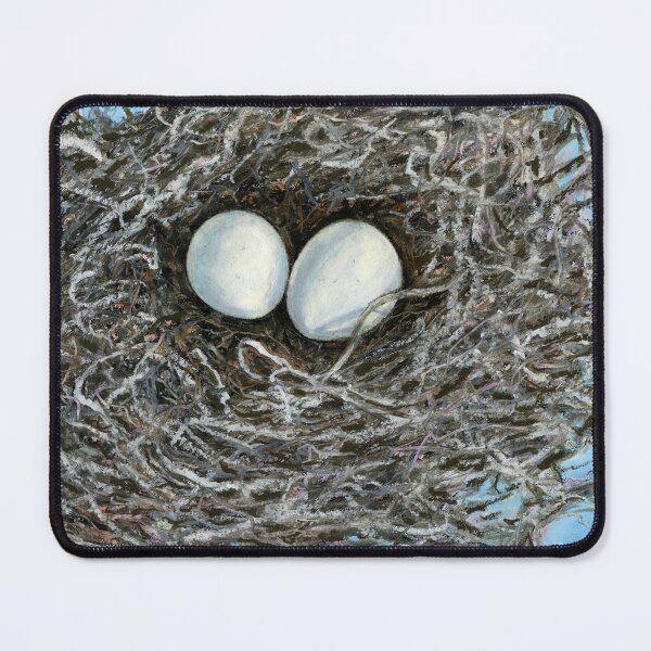 Item preview, Y Nyth - The Nest designed and sold by LymphomaLass.