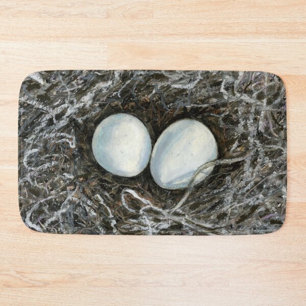 Item preview, Y Nyth - The Nest designed and sold by LymphomaLass.