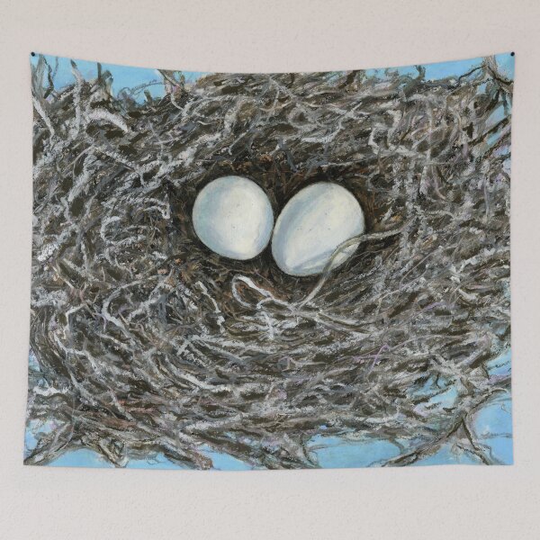 Item preview, Y Nyth - The Nest designed and sold by LymphomaLass.