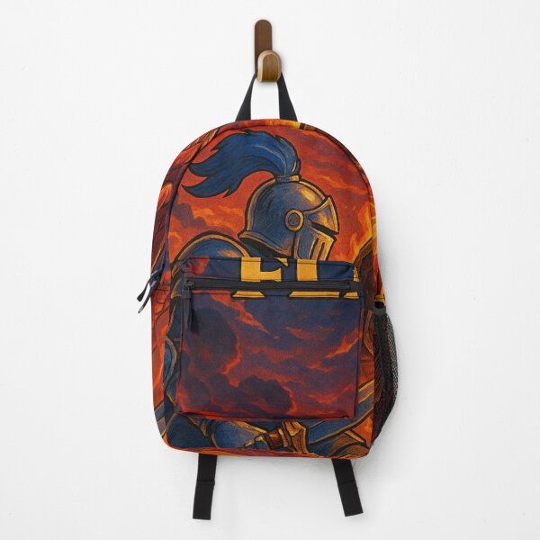 Item preview, Dragon Knight of Eternal Flame designed and sold by JonelleTshirts.