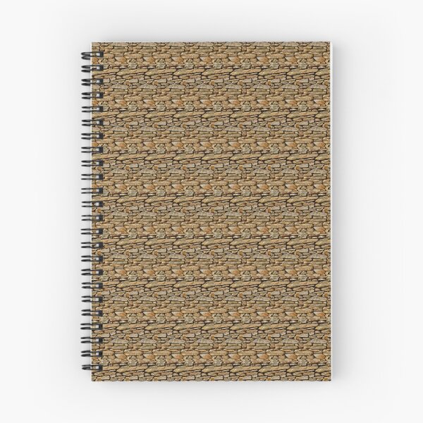 Item preview, Rustic Rock Wall Geometric Pattern designed and sold by rodle04.