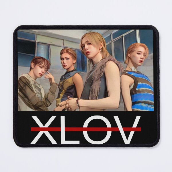 Item preview, XLOV I ONE Group Design 2 designed and sold by LiveKpop.
