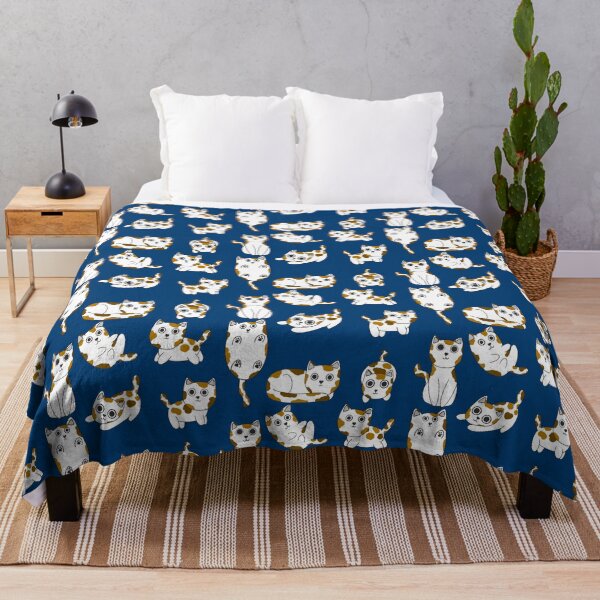 Item preview, Gatitos calicó designed and sold by Leapingdoe.