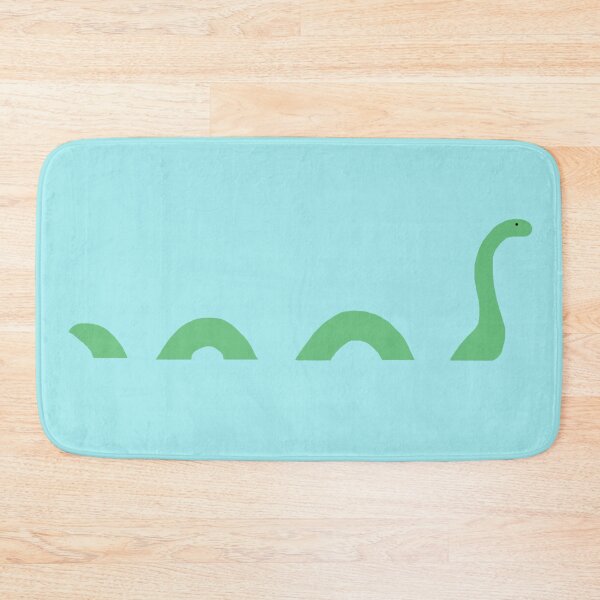 Item preview, Loch Ness Monster designed and sold by Lithiumseven.