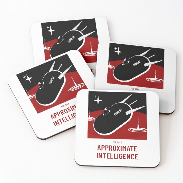 Item preview, For Sale Approximate Intelligence - copilot designed and sold by crowforge.