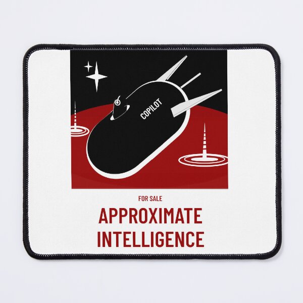 Item preview, For Sale Approximate Intelligence - copilot designed and sold by crowforge.