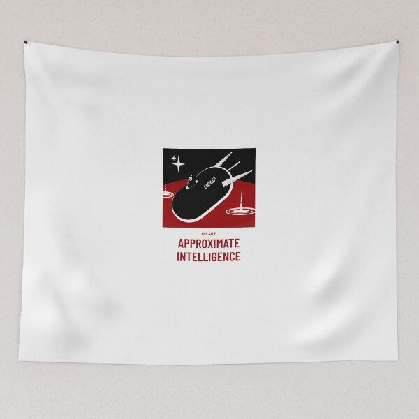 Item preview, For Sale Approximate Intelligence - copilot designed and sold by crowforge.