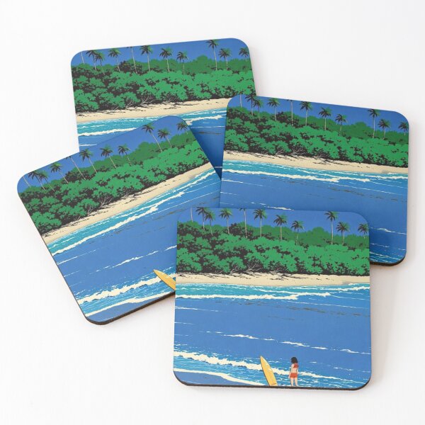 Item preview, Hiroshi designed and sold by Pretty Postcards.