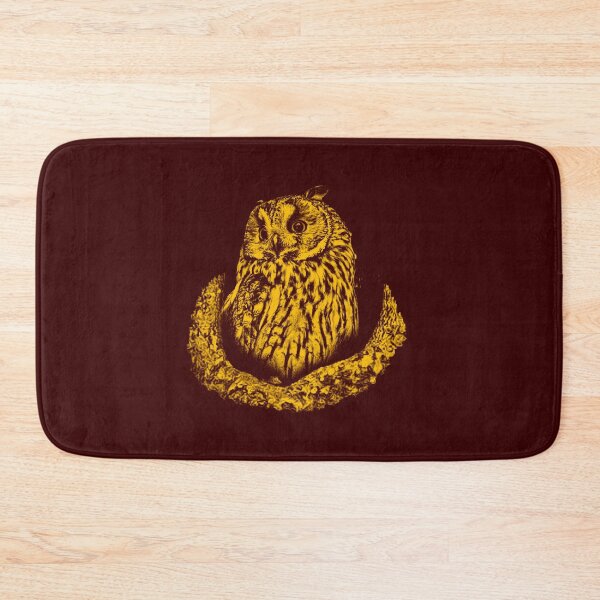 Item preview, Long-eared owl designed and sold by Guardi71.