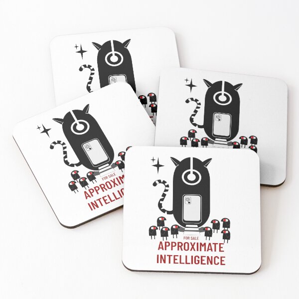 Item preview, For Sale Approximate Intelligence - Belly of The Beast designed and sold by crowforge.