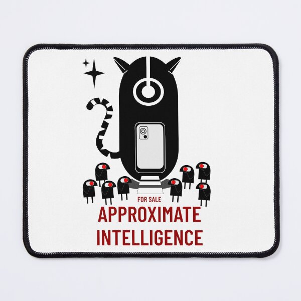 Item preview, For Sale Approximate Intelligence - Belly of The Beast designed and sold by crowforge.