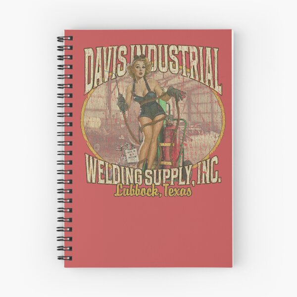 Item preview, Davis Industrial Welding Supply 1946 designed and sold by AstroZombie6669.