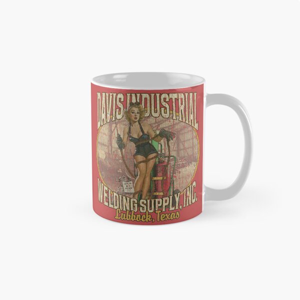 Item preview, Davis Industrial Welding Supply 1946 designed and sold by AstroZombie6669.