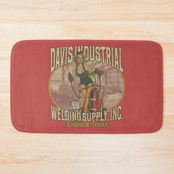 Item preview, Davis Industrial Welding Supply 1946 designed and sold by AstroZombie6669.