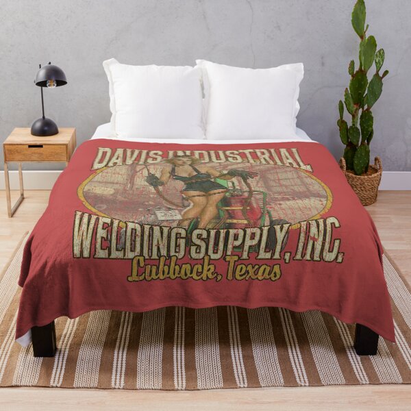 Item preview, Davis Industrial Welding Supply 1946 designed and sold by AstroZombie6669.