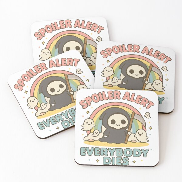 Item preview, Kawaii Ghost Squad Design designed and sold by Prime Prints.