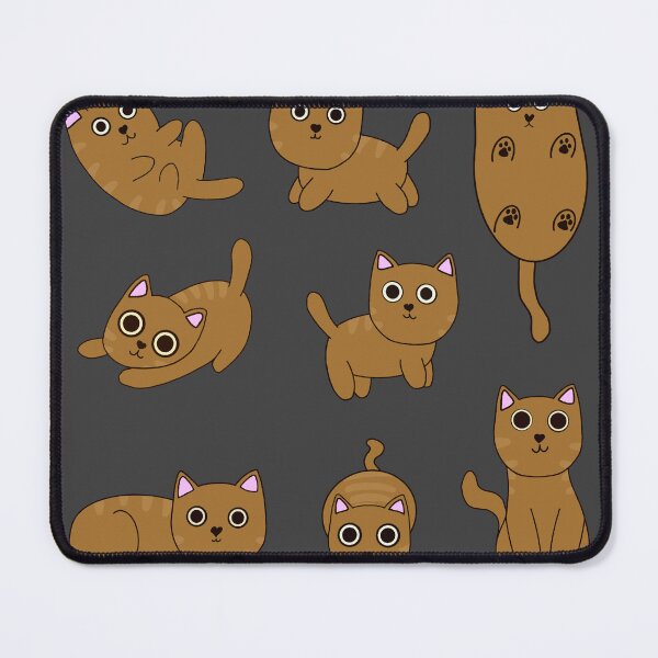 Item preview, Brown Tabby Kittens designed and sold by Leapingdoe.