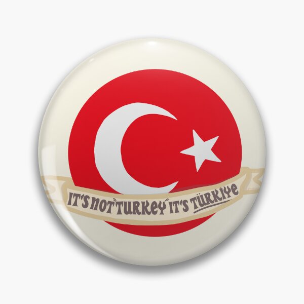 Artikelvorschau, Es heißt nicht "Türkiye", sondern TURKIYE entworfen und verkauft von petiteToulon.