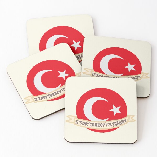 Item preview, It's not "Türkiye" it's TURKIYE designed and sold by petiteToulon.