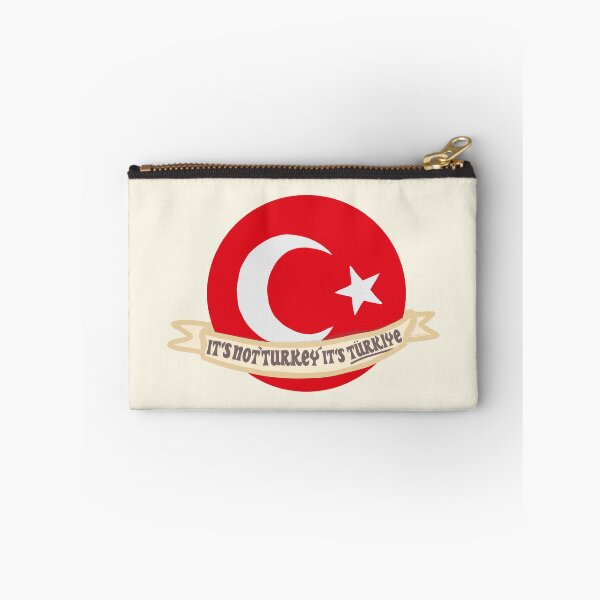 Item preview, It's not "Türkiye" it's TURKIYE designed and sold by petiteToulon.