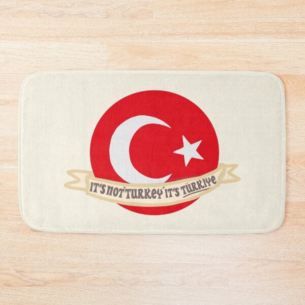 Item preview, It's not "Türkiye" it's TURKIYE designed and sold by petiteToulon.