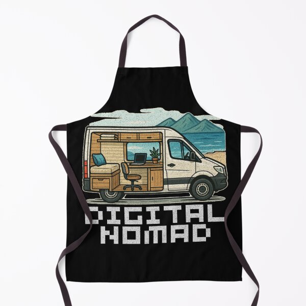 Item preview, Digital nomad designed and sold by VANLIFE..