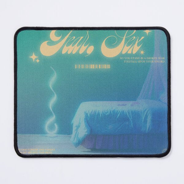 Item preview, Fear Sex – Imaginal Disk-Inspired Dream Pop Art designed and sold by hhhaven.