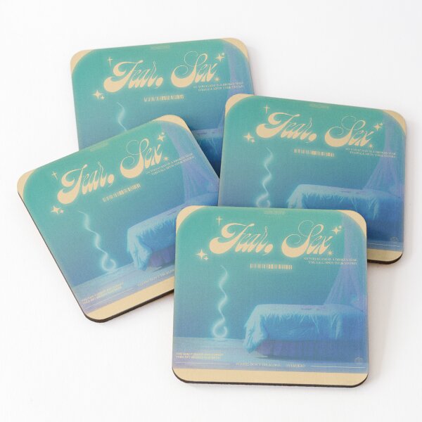 Item preview, Fear Sex – Imaginal Disk-Inspired Dream Pop Art designed and sold by hhhaven.