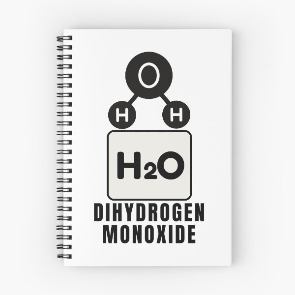 Item preview, dihydrogen monoxide designed and sold by lino4king.