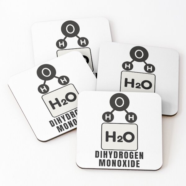 Item preview, dihydrogen monoxide designed and sold by lino4king.