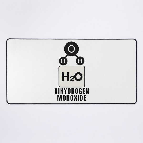 Item preview, dihydrogen monoxide designed and sold by lino4king.