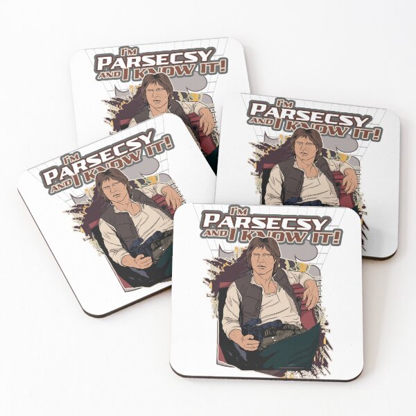 Item preview, Parsecsy & Proud designed and sold by loot-threads.