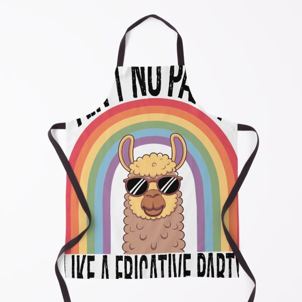 Item preview, Speech Therapy No Party Like A Fricative Party designed and sold by KitonicTees.