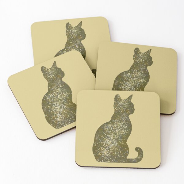 Item preview, Sparkle Cat designed and sold by DelynCreates.