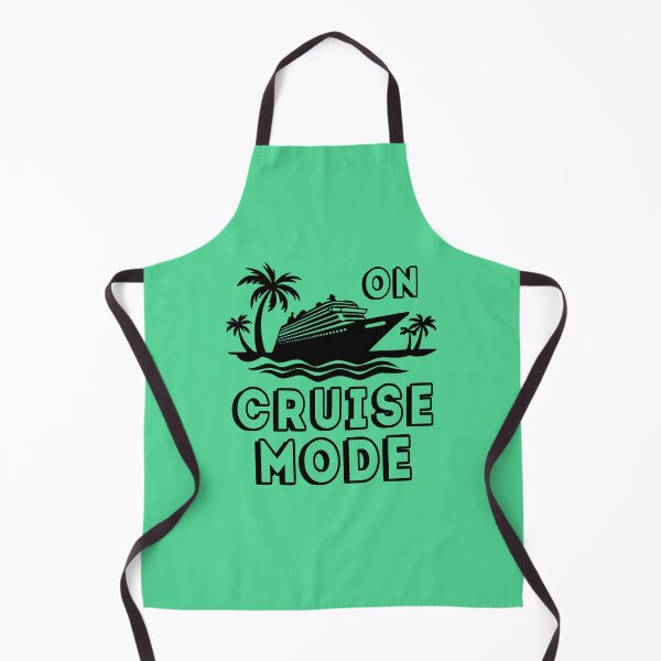 Item preview, On Cruise Mode. Gift for Cruiser. Funny Cruise Quote. Cruising Quote designed and sold by DesignHouse07.